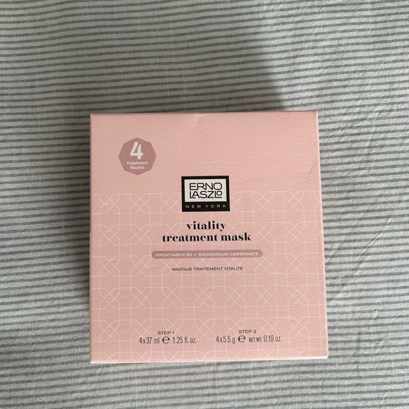 Other - ERNO LASZLO VTM MASK 4-pk